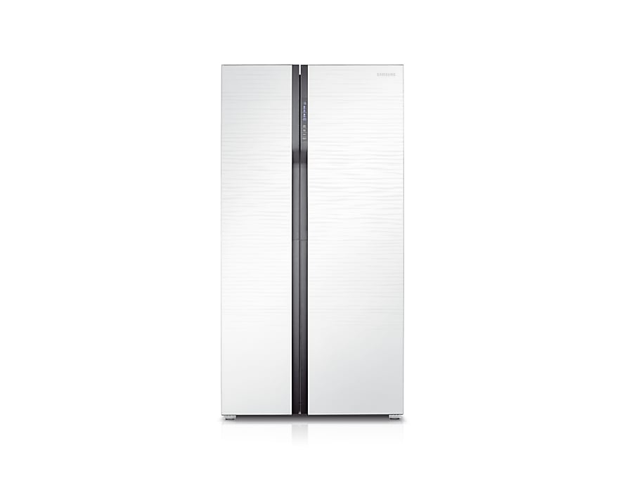 Samsung RS552NRUA1J/EO side-by-side refrigerator Freestanding – image 1