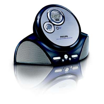 Philips Portable CD Player EXP3373/10