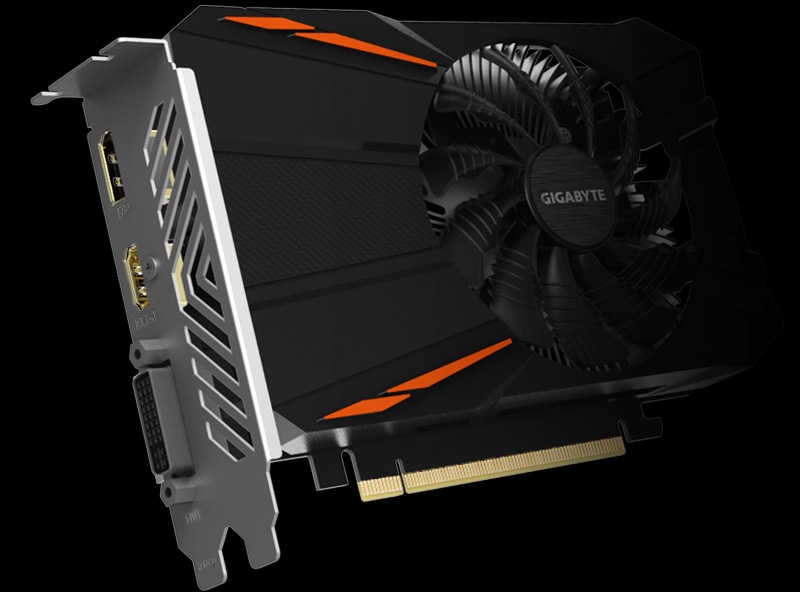 GIGABYTE GV-RX560OC-4GD R2.0 – image 2