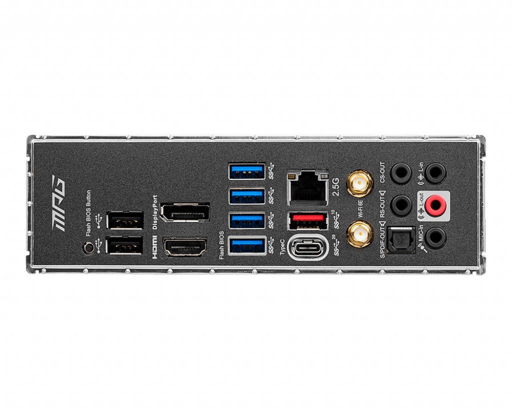 MSI MPG Z590M Gaming Edge Wifi – image 5