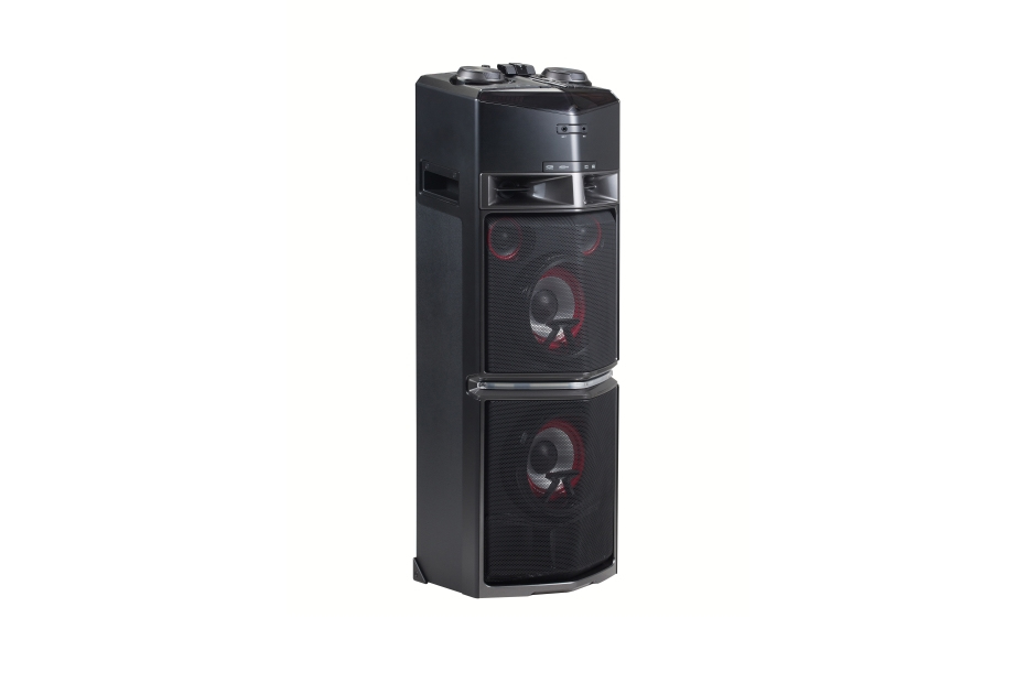 LG OJ98 home audio system Home audio tower system – image 4