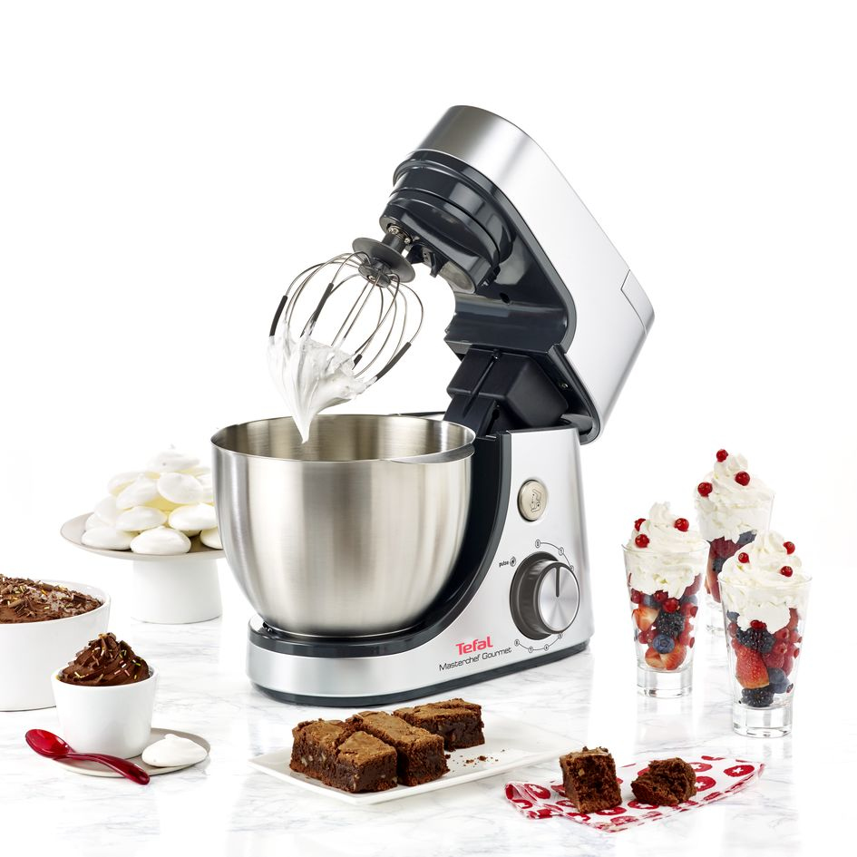 Tefal Masterchef Gourmet QB515D food processor – image 5