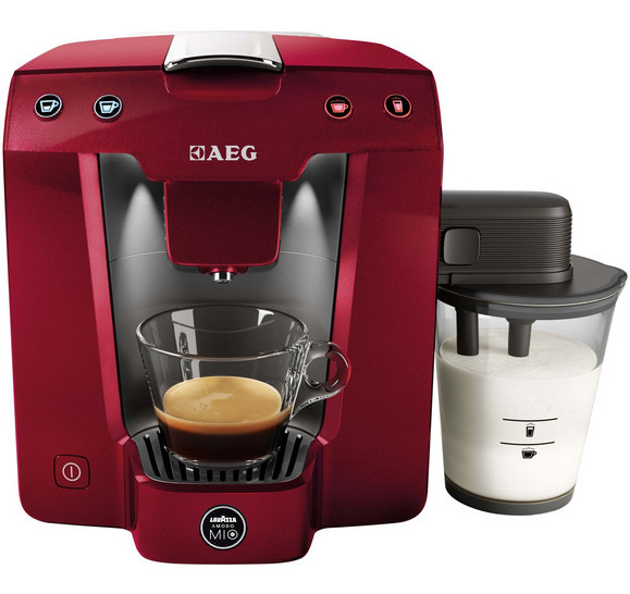 AEG LM5400MR Semi-auto Espresso machine