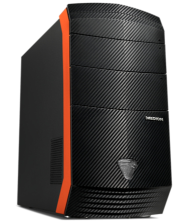 MEDION AKOYA P5207 F – image 4