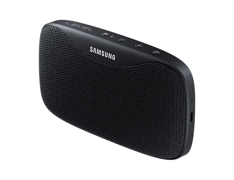 Samsung EO-SG930 Stereo portable speaker Black – image 2