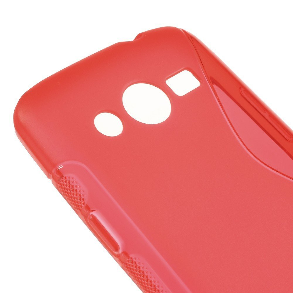 Samsung 0755563281983 mobile phone case Cover Red – image 4
