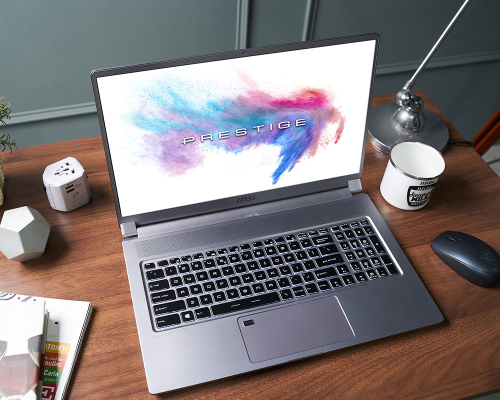 MSI P75 Creator-894 – image 6