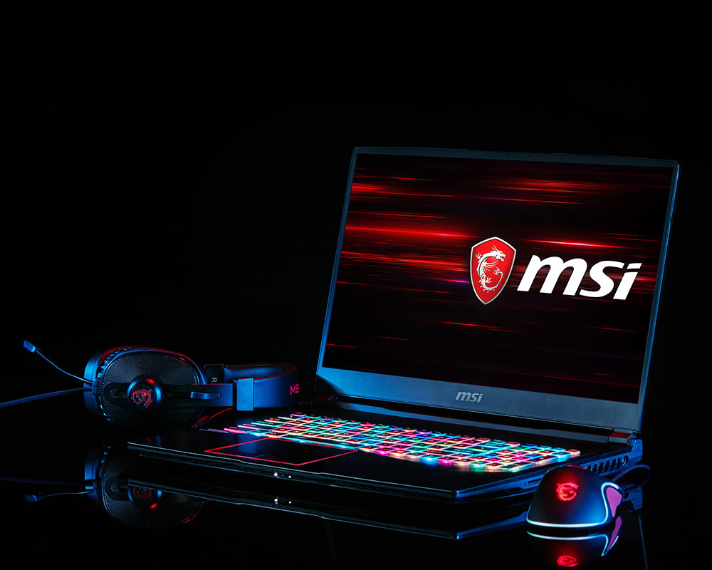 MSI GE75 Raider 8RE – image 7
