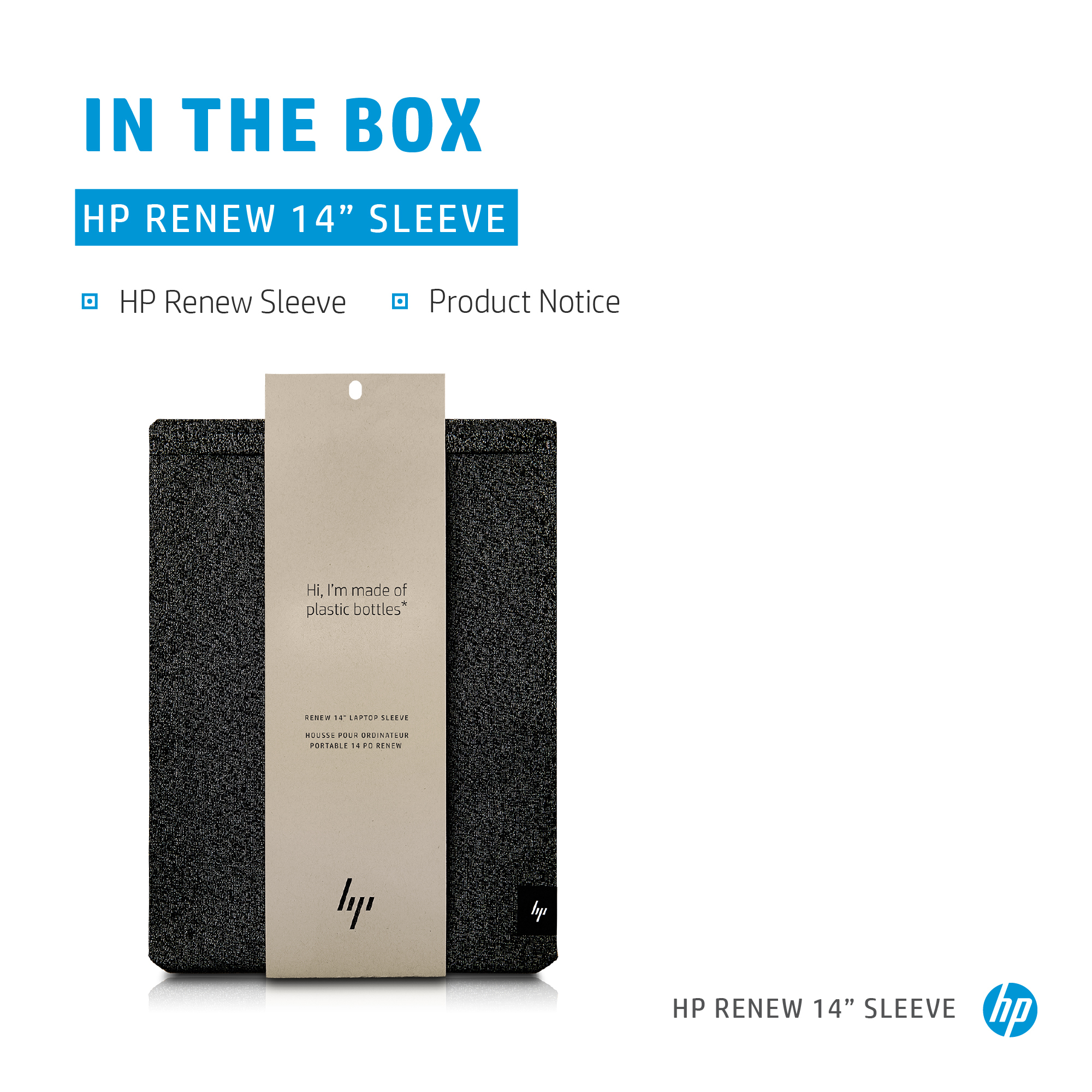 HP Renew 14 Laptop Sleeve – image 8