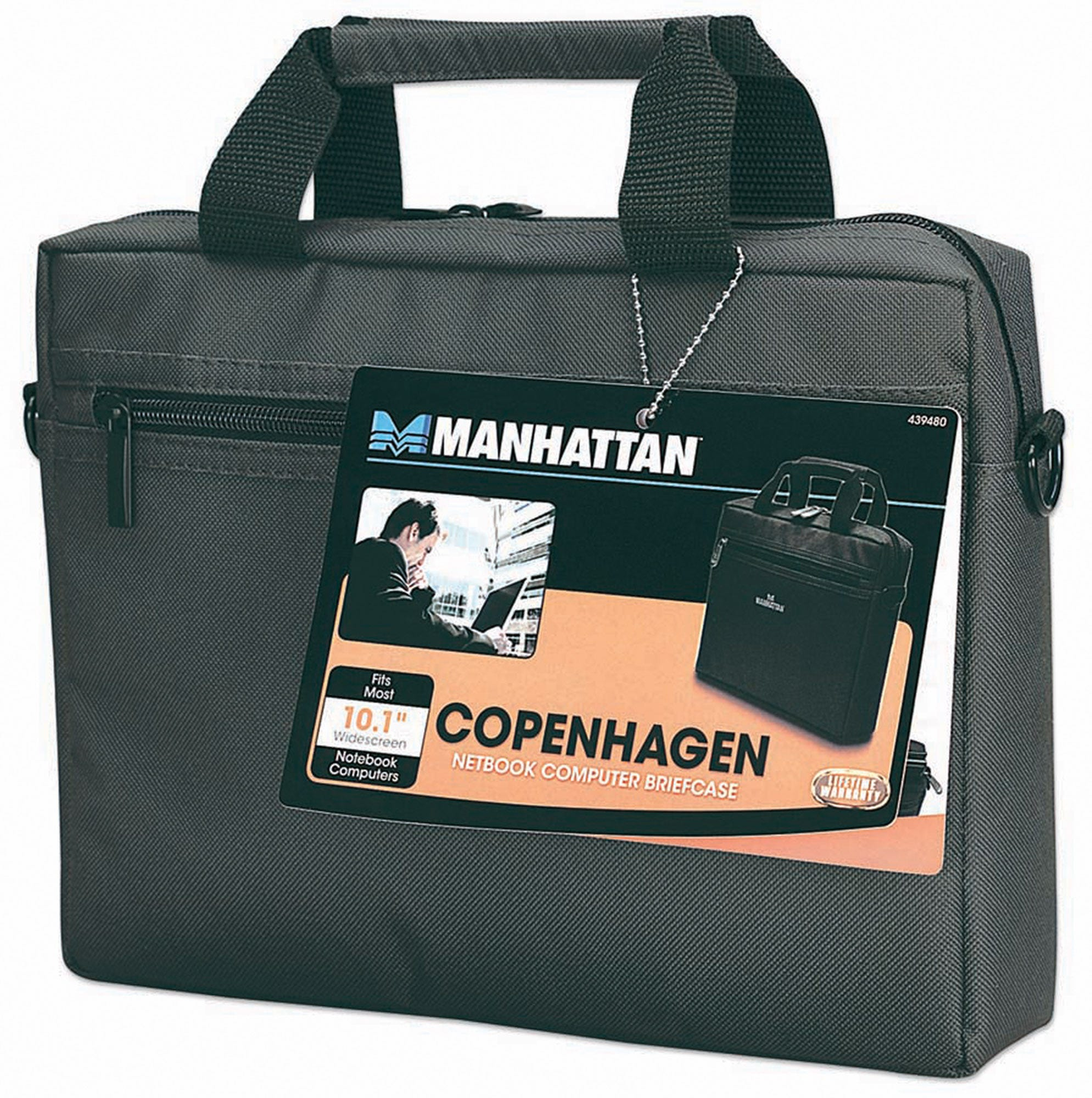 Manhattan Copenhagen Laptop Bag – image 6