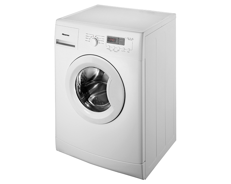 Hisense WFXE7012 washing machine Front-load – image 3