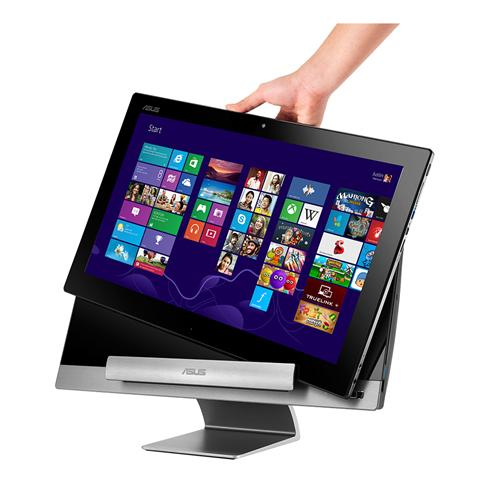 ASUS P P1801-B068K All-in-One PC/workstation Intel® Core™ i5 i5-3350P – image 2