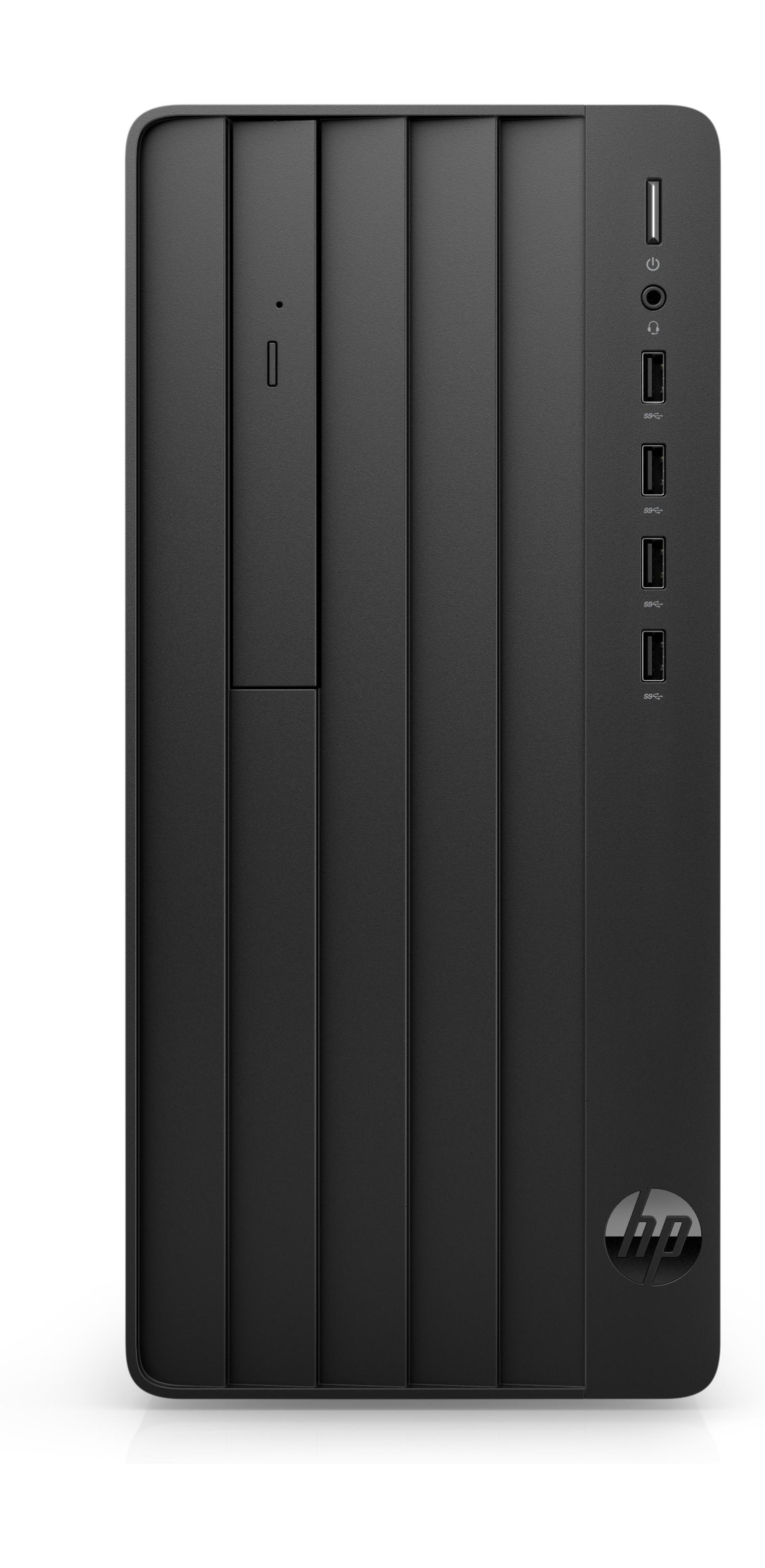 HP Pro 290 G9 Intel® Core i3 i3-14100 8 Go DDR5-SDRAM 256 Go SSD Windows 11 Pro Tower PC Noir