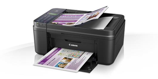 Canon PIXMA E484 Inkjet A4 – image 4