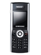Samsung SGH-X140 mobile phone