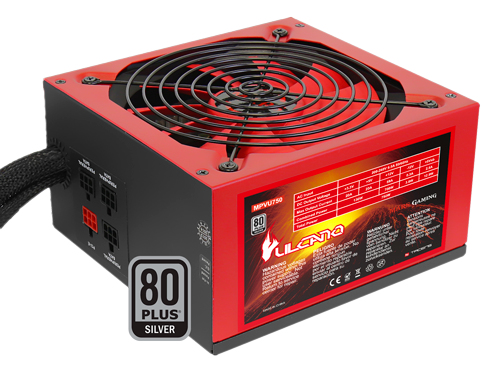 Mars Gaming MPVU750 power supply unit – image 1