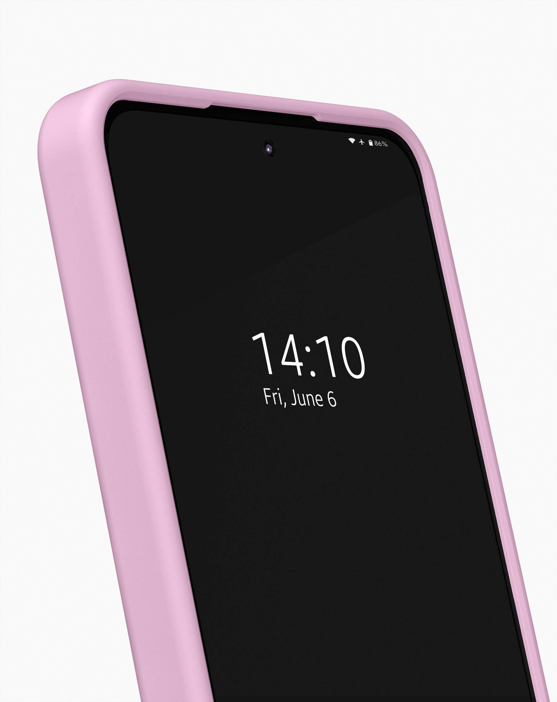 iDeal of Sweden Silicone Case MagSafe Galaxy A37 Bubblegum Pink – image 3