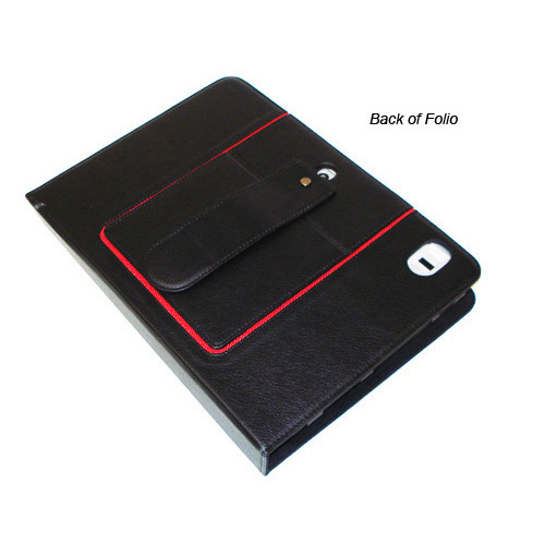 Fujitsu FPCCC165 mobile device keyboard QWERTY Bluetooth Black – image 5