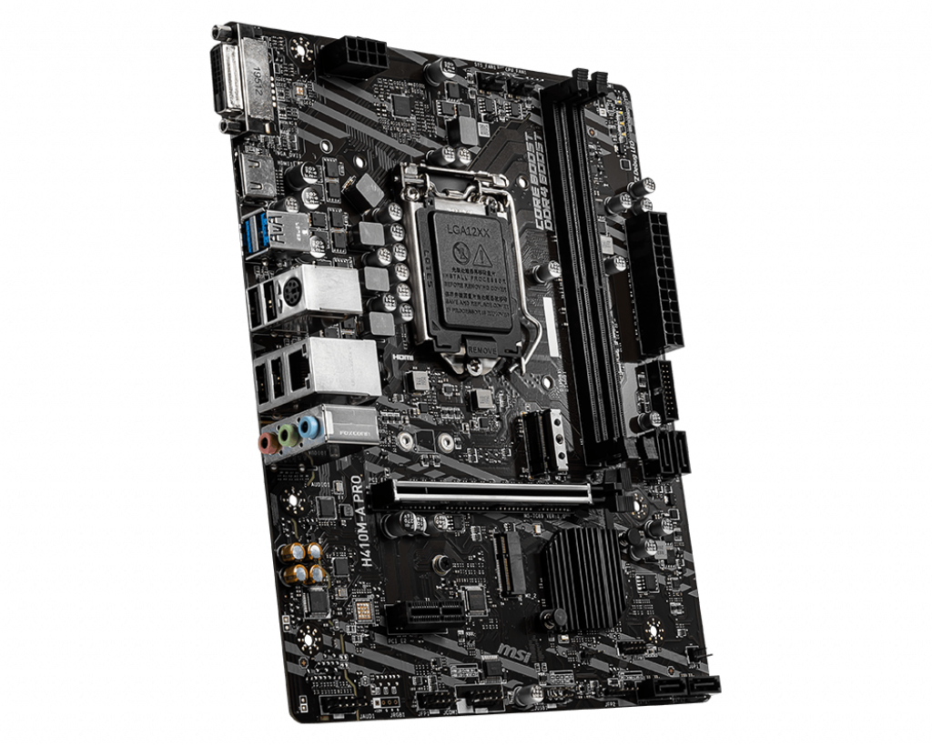 MSI H410M-A PRO – image 3