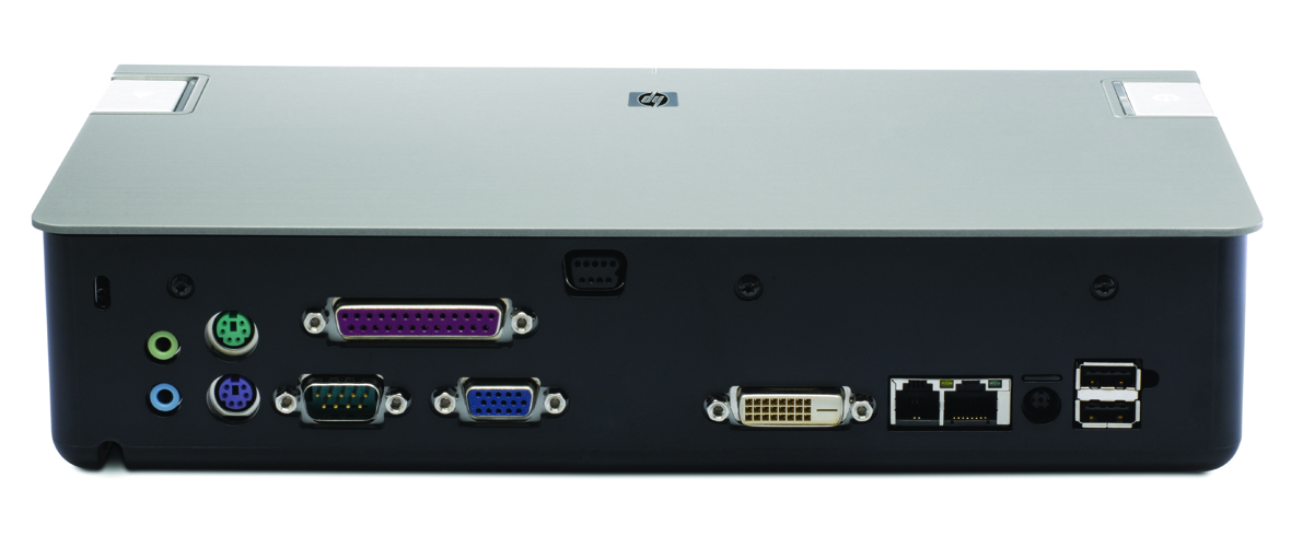 HP KP081AA laptop dock/port replicator – image 7