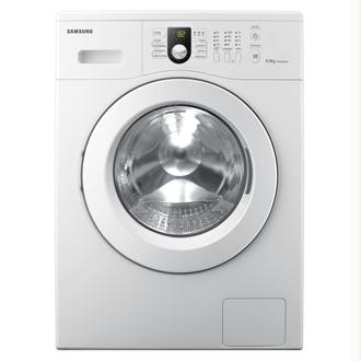 Samsung WF8604NHWG washing machine Front-load