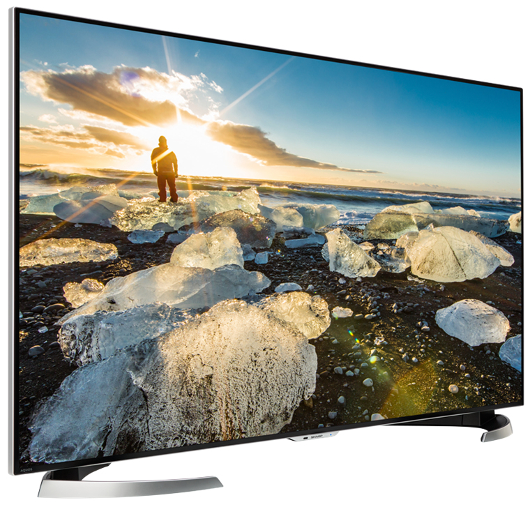 Sharp AQUOS 4K – image 2