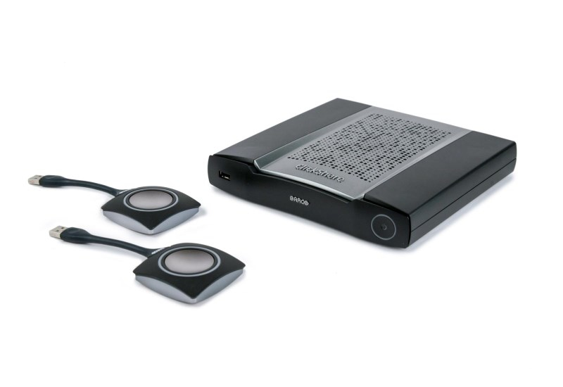 Barco R9861521EU wireless presentation system HDMI Desktop – image 2
