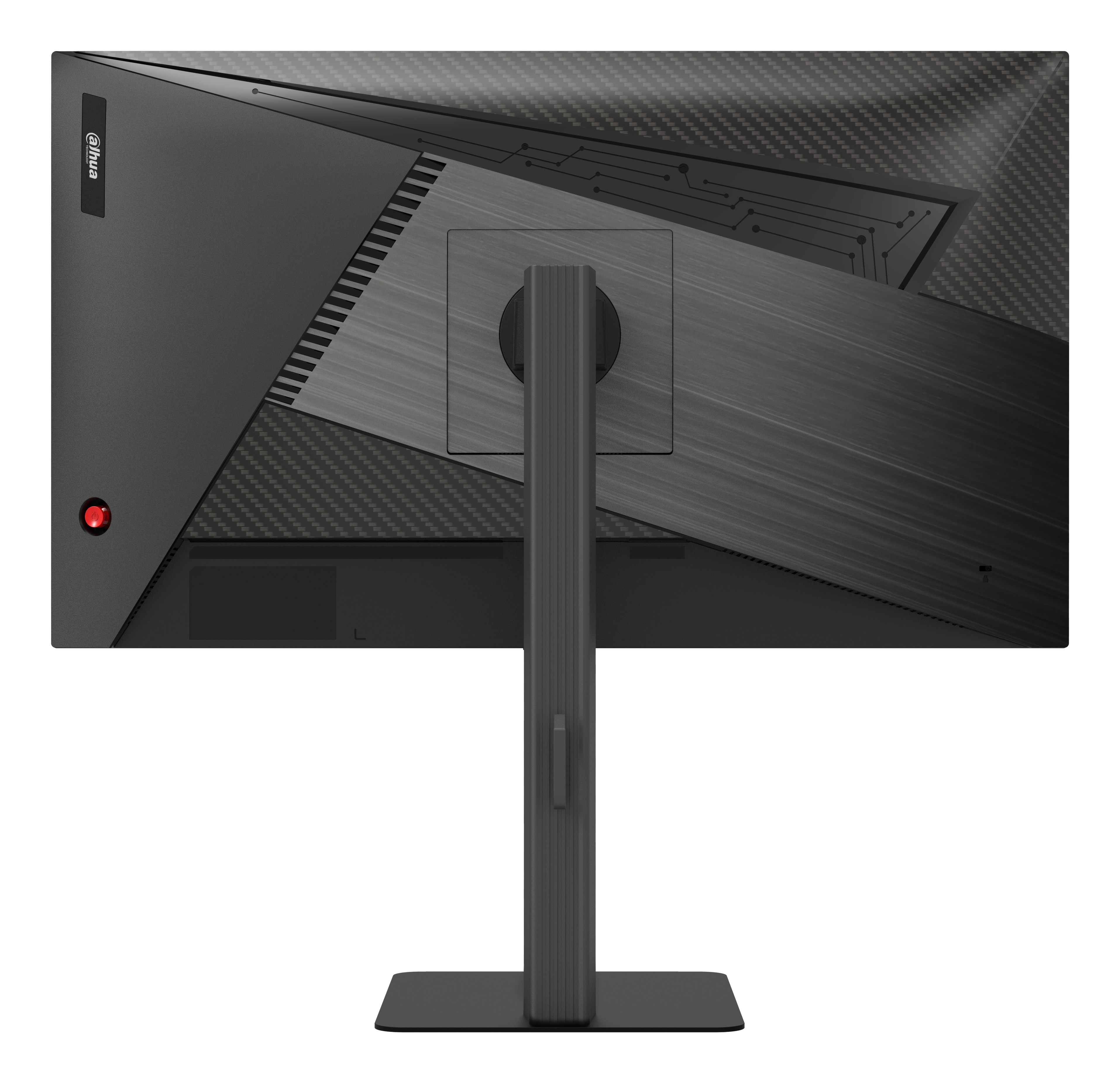Dahua Technology LM27-E240A computer monitor 68.6 cm (27″) 1920 x 1080 pixels Full HD LED Black image 3