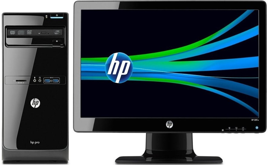HP 3500 MT + CarePack – image 5