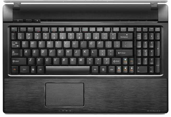 Lenovo IdeaPad G460 – image 3
