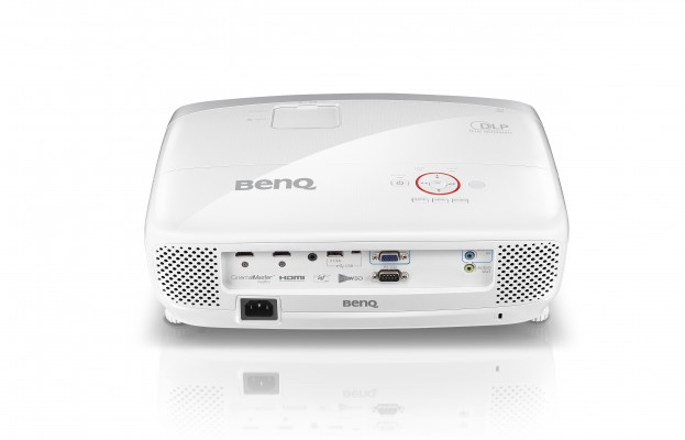 BenQ HT2150ST data projector Standard throw projector 2200 ANSI lumens DLP 1080p (1920x1080) 3D White – image 4