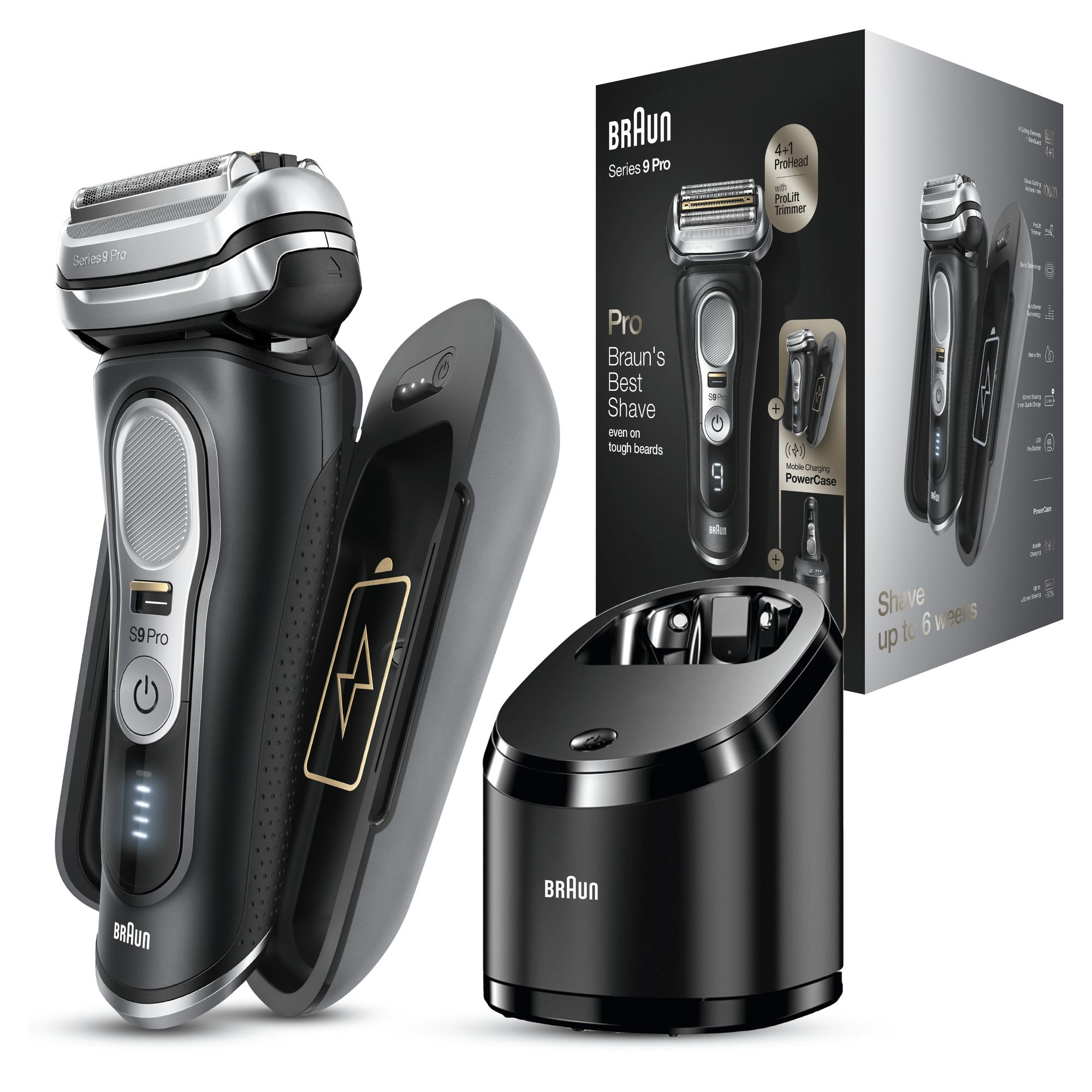 Braun 9470cc Wet&Dry – image 2