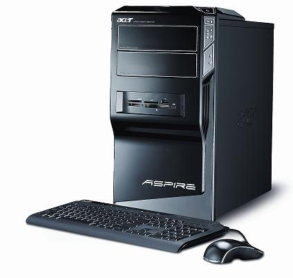 Acer Aspire M5201 - RET – image 1