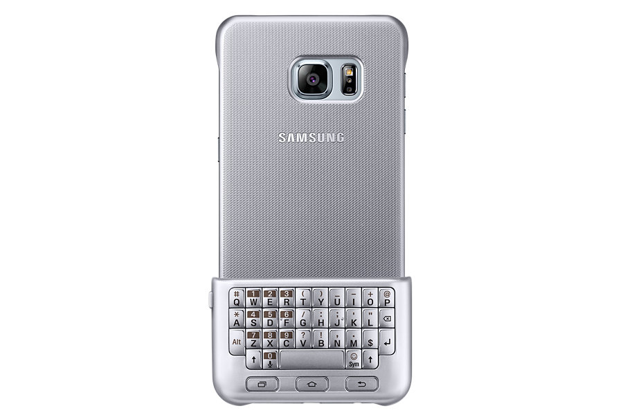Samsung EJ-CG928BSEGWW mobile phone case Cover Silver – image 3