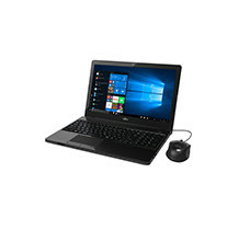 Fujitsu AH41/D2 AMD A4 A4-9125 Laptop