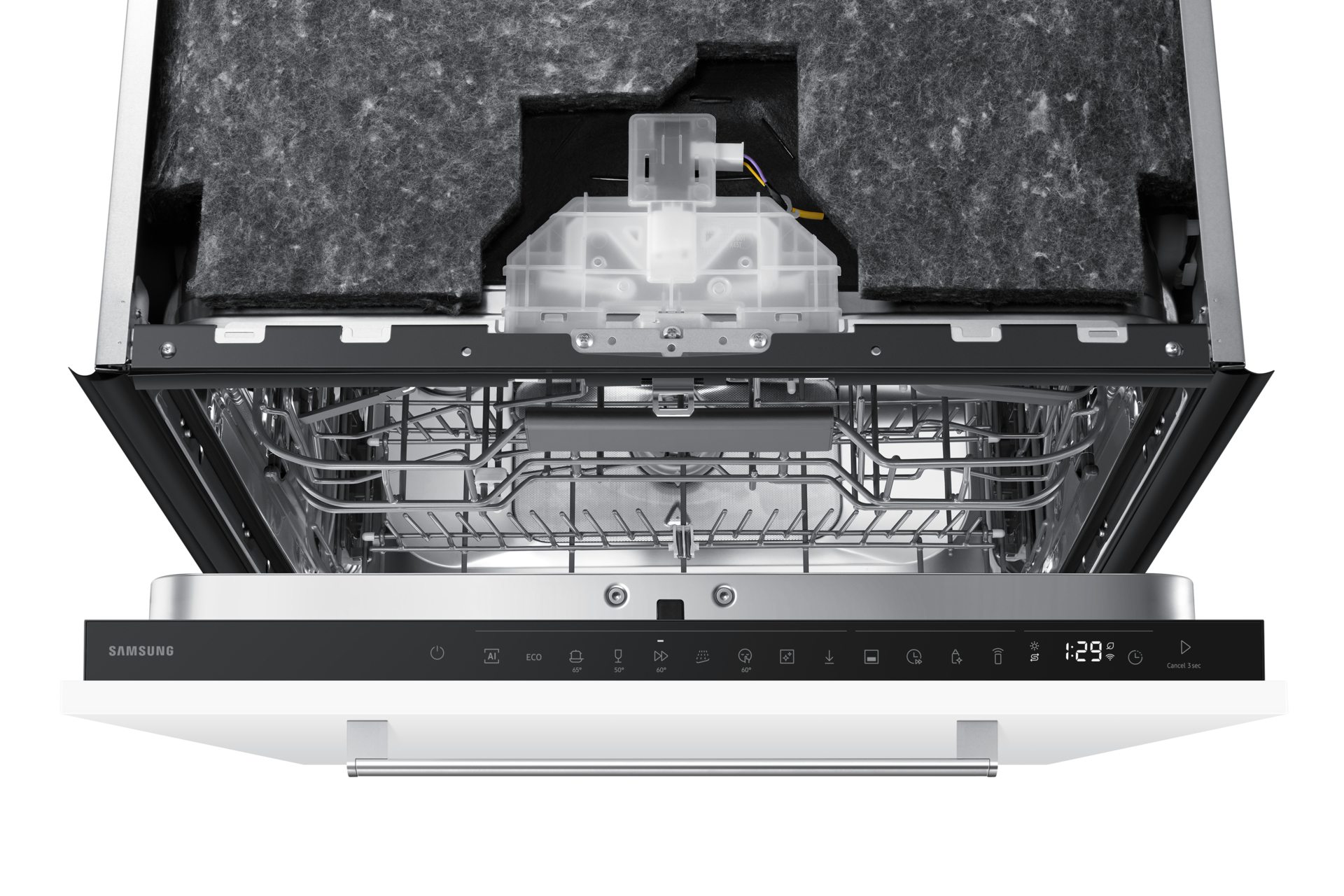 Samsung DW80H72YBB0U1 dishwasher Fully built-in 13 place settings – image 7