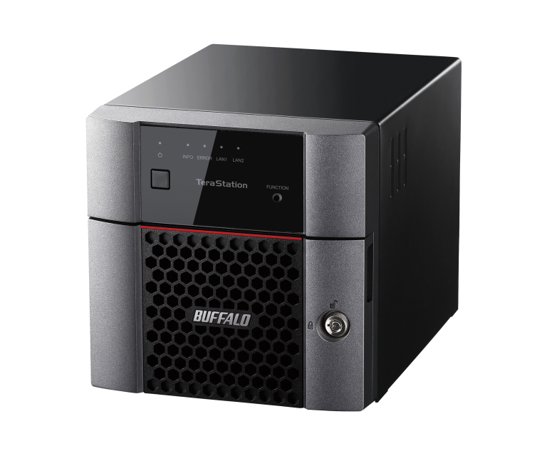 Buffalo TeraStation 3220DN NAS Desktop Alpine AL214 – image 1
