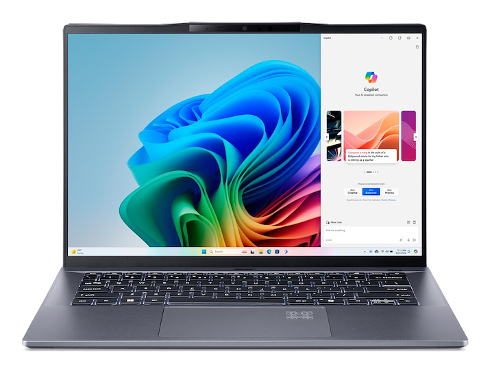 Acer Swift Go 14 AI SFG14-01-X4DG – image 1