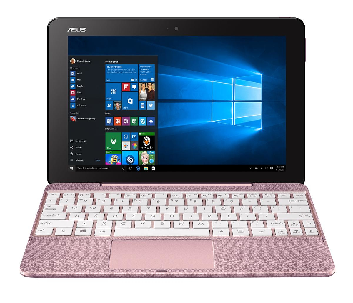 ASUS Transformer Book T101HA-GR033T Intel Atom® x5-Z8350 Hybrid (2-in-1) – image 2