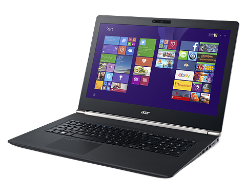 Acer Aspire V Nitro VN7-791G-7607 Intel® Core™ i7 i7-4720HQ Laptop – image 2