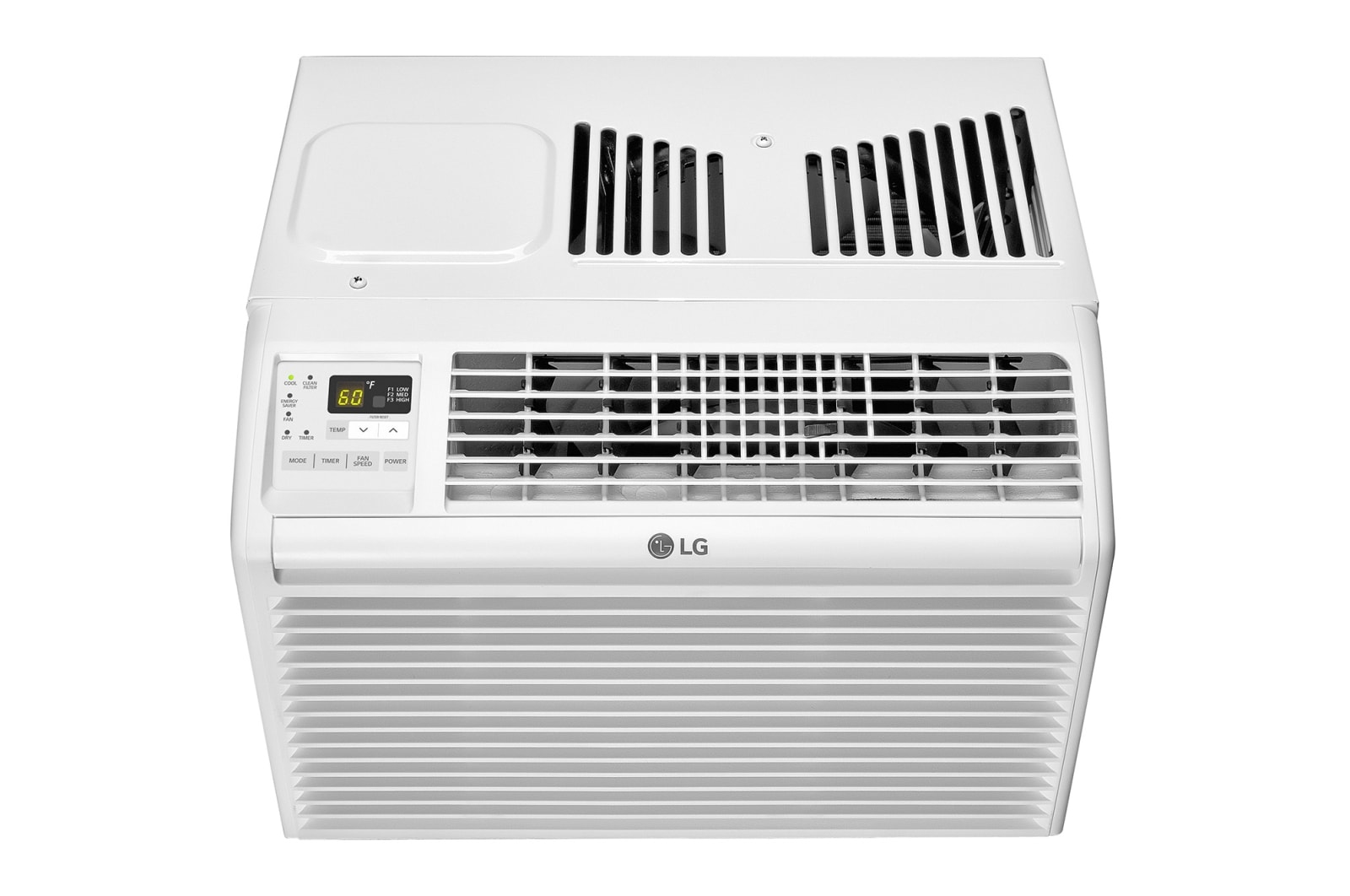 LG W051CE window/through-wall air conditioner 5000 BTU/h White Window air conditioner – image 4