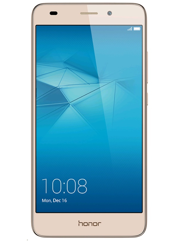 Honor 5C 13.2 cm (5.2") Dual SIM Android 6.0 4G Micro-USB 2 GB 16 GB 3000 mAh Gold – image 1