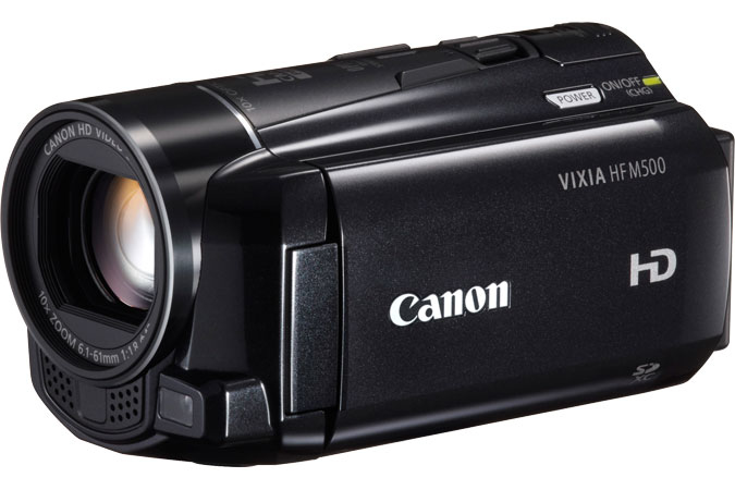 Canon HF M500