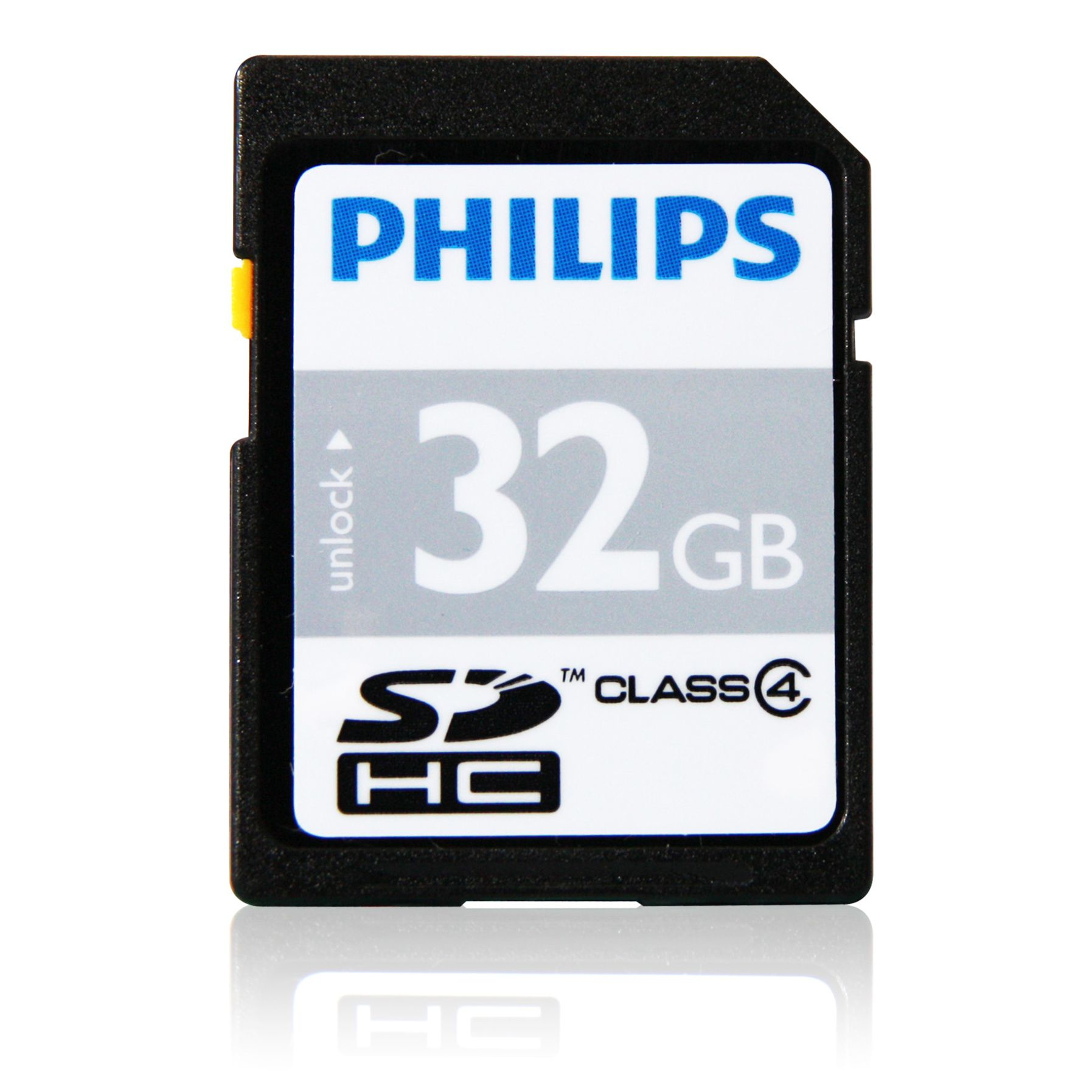 Philips FM32SD35B/27 memory card