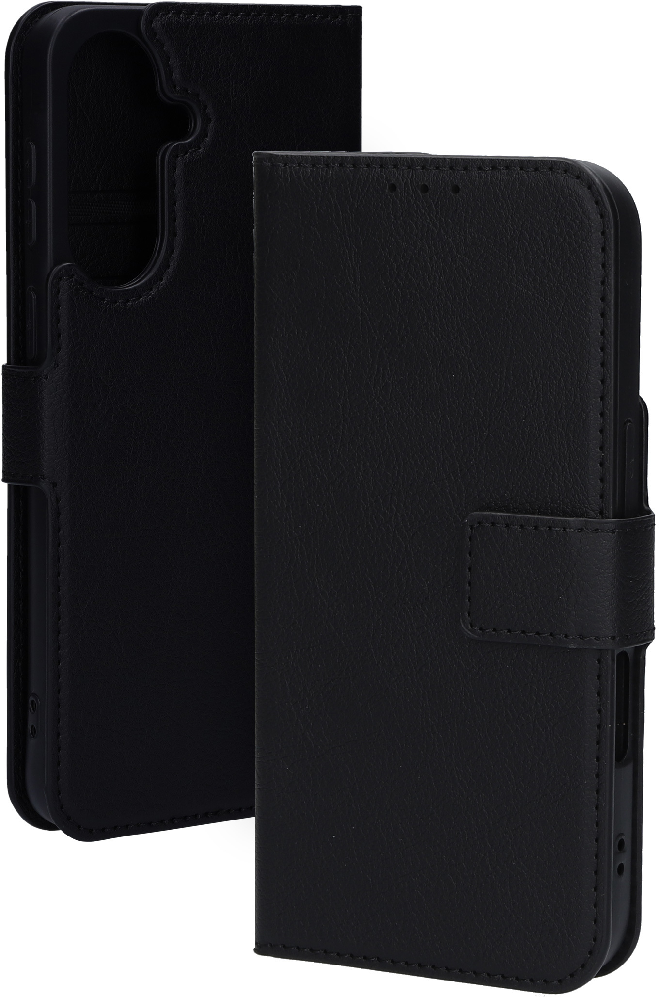 Mobiparts Classic Wallet Case Samsung Galaxy A37 Black