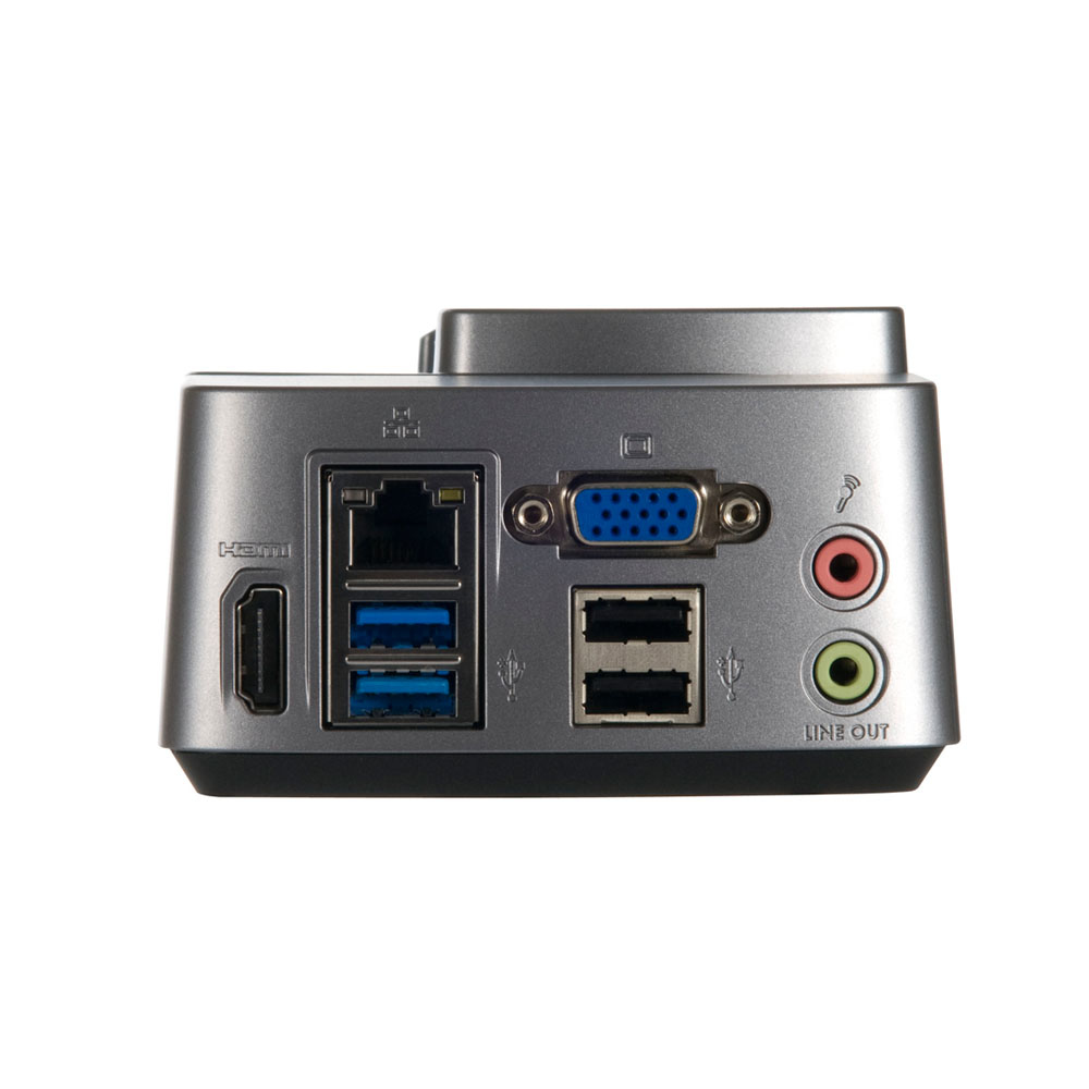 GIGABYTE D1125 Docking Grey – image 2