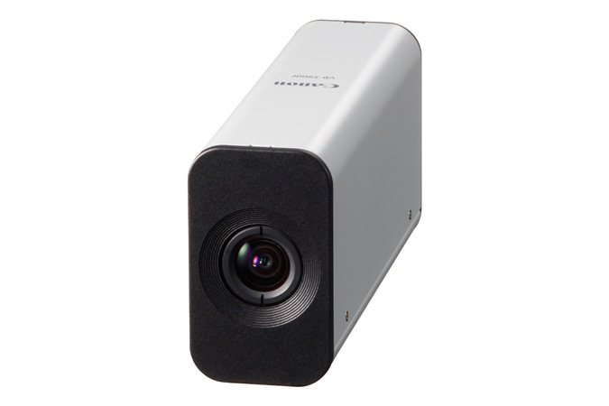 Canon VB-S900F Box IP security camera Indoor