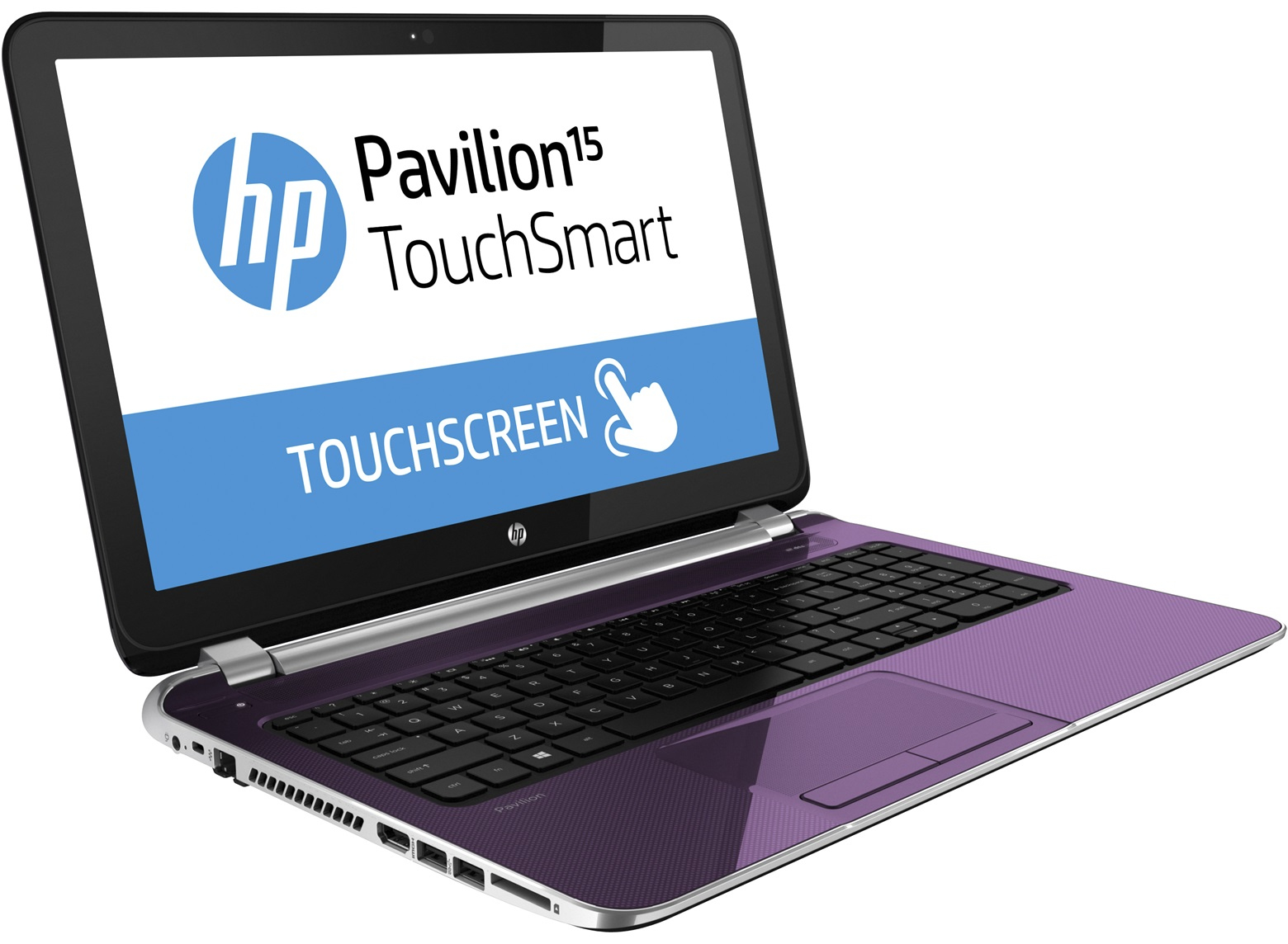 HP Pavilion TouchSmart 15-n200ea Intel® Pentium® N3520 Laptop – image 7