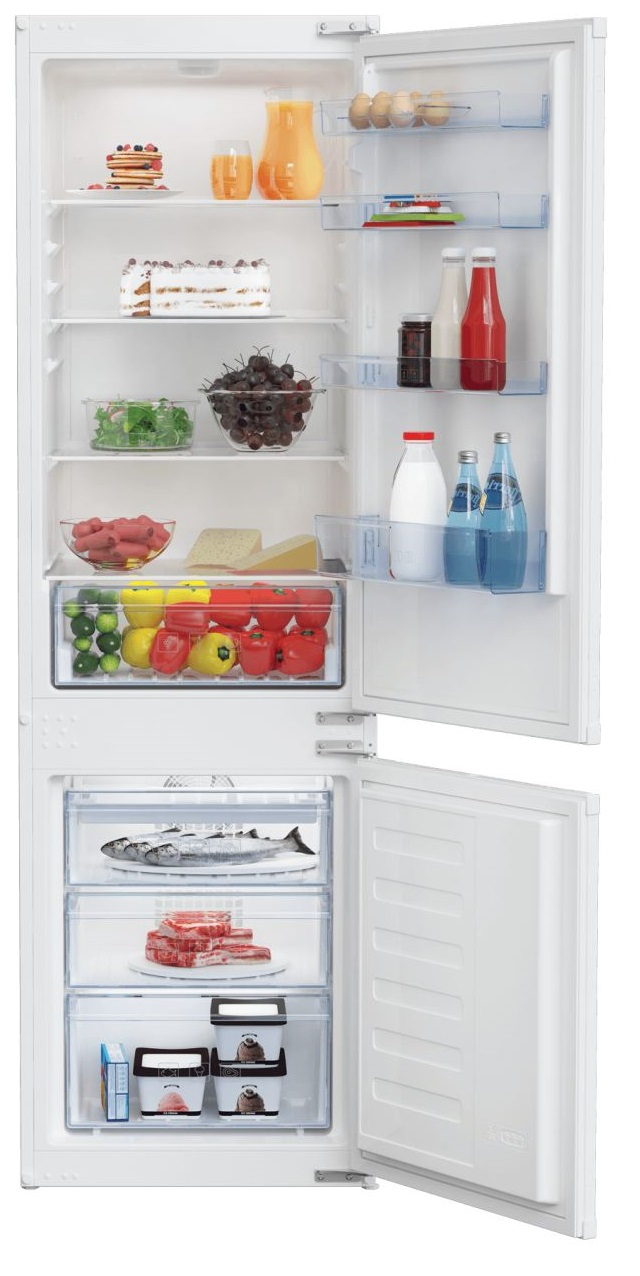 Beko BCHA275K2S fridge-freezer Built-in – image 1
