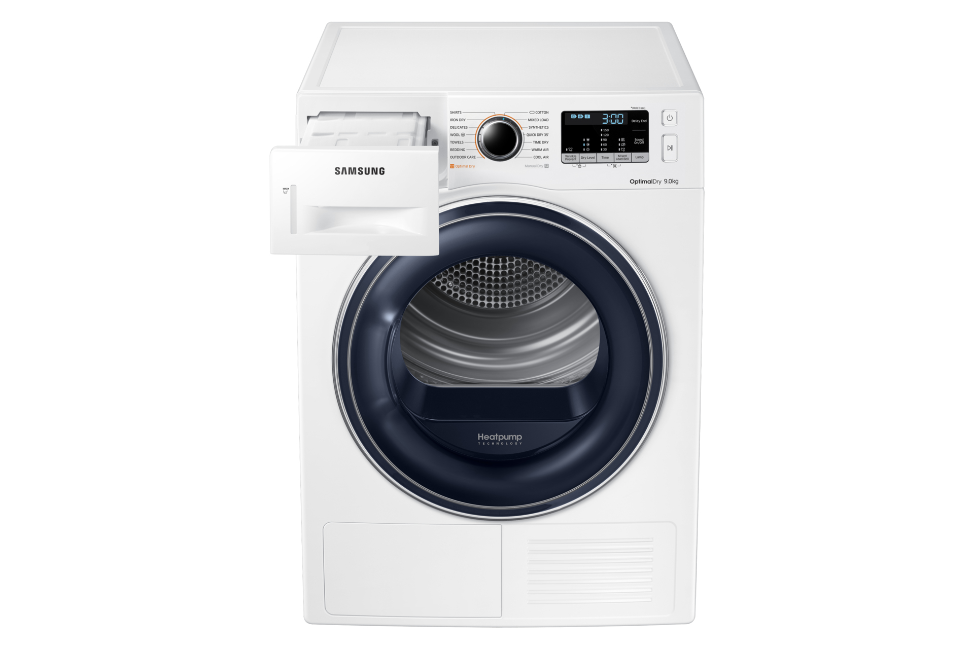 Samsung DV5000 Heat Pump Tumble Dryer A++ – image 2